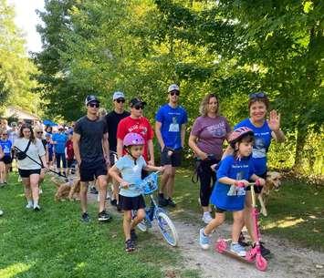 Wingham Terry Fox Run