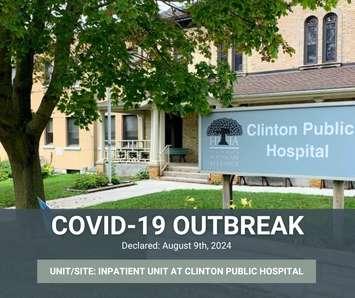 (Photo provided by Huron Perth Healthcare Alliance)