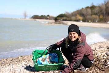 Photo courtesy of the Lake Huron Coastal Centre.