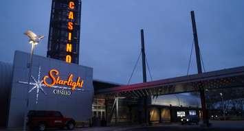 Starlight Casino Point Edward. BlackburnNews.com file photo.
