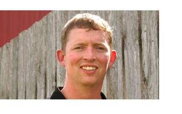 Steve Hammell, mayor elect of Arran-Elderslie in 2018.  (Picture courtesy of Steve Hammell's campaign page on Facebook)