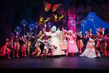 Children's Chorus auditions open for Drayton Entertainment in Grand Bend 
photo courtesy of Huron Country Playhouse