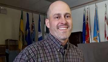 Ben Lobb - Huron-Bruce MP (photo by Bob Montgomery)