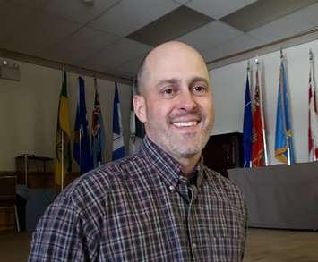 Ben Lobb - Huron-Bruce MP (photo by Bob Montgomery)