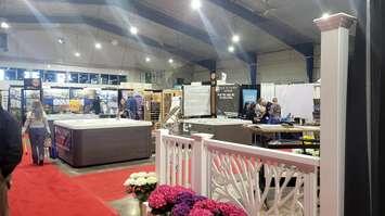 Sarnia Home Show, April 2024. Blackburn Media photo by Stephanie Chaves