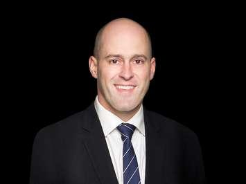 Ben Lobb, MP For Huron-Bruce. (submitted photo)