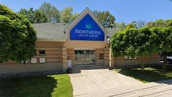 Northern Credit Union at 118 Queen St S in Durham. Photo from Google Maps Street View.
