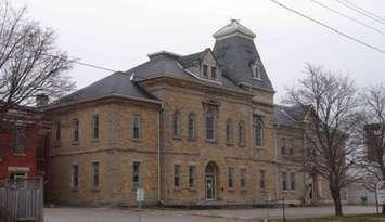 The old courthouse in Owen Sound
Photo by Kirk Scott