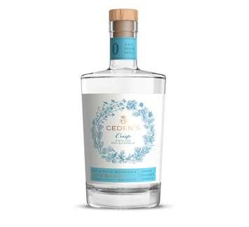 Ceder’s Distilled Non-Alcoholic Spirit. Photo from LCBO.com