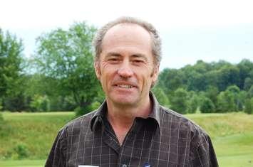 OMAF Specialist Peter Johnson