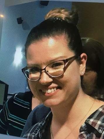 Agatha Kowalski. (Photo courtesy of the London Police Service)