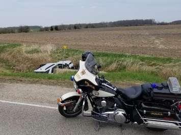 (Photo submitted by Wellington County OPP) 