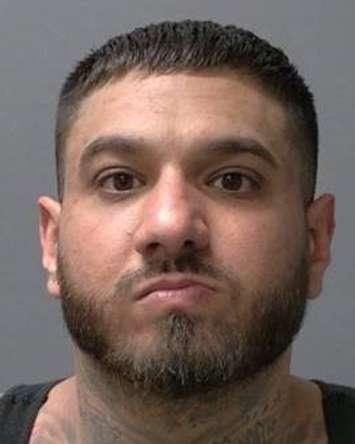 Abdulla Kaddoura. Photo courtesy of Peel Regional police. 