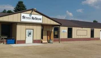 Wingham ReStore