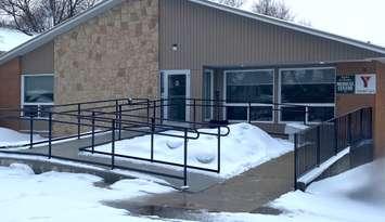 Grand Opening of the Ripley Medical and Childcare Centre at 18 Tain Street in Ripley. Photo from The Township of Huron Kinloss