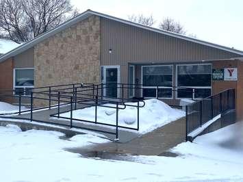 Grand Opening of the Ripley Medical and Childcare Centre at 18 Tain Street in Ripley. Photo from The Township of Huron Kinloss