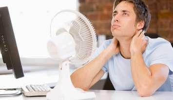 Electric Fan. Photo by monkeybusinessimages, iStock/Getty Images Plus