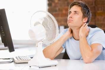 Electric Fan. Photo by monkeybusinessimages, iStock/Getty Images Plus