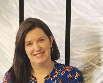Dana Howes, Hanover Hospital President and CEO