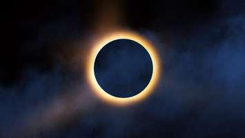 Solar eclipse