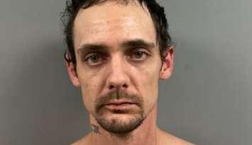 33-year-old Codie Bloom (Photo provided by Hanover Police Service)