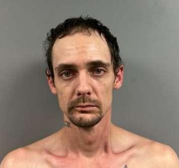 33-year-old Codie Bloom (Photo provided by Hanover Police Service)