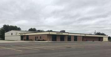 Monkton Arena (BlackburnNews.com photo by Ryan Drury)