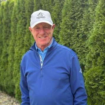 Kerr qualified as the only local player to compete in the national championship. (Photo provided by Ron Kerr)
