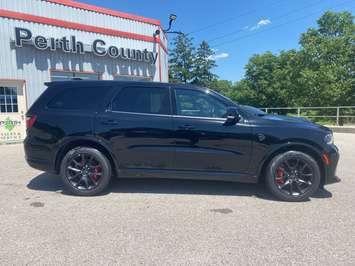 Perth County OPP