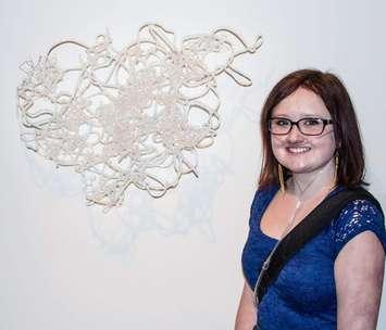 23-year-old Raven Taylor, an Owen Sound native, is seeking help on her journey for a double lung transplant.