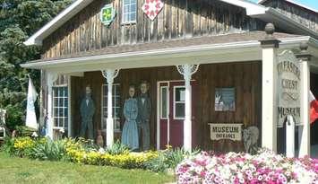 The Treasure Chest Museum in Paisley. Photo provided by the Municipality of Arran-Elderslie.