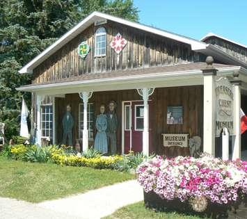 The Treasure Chest Museum in Paisley. Photo provided by the Municipality of Arran-Elderslie.