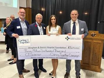 Wingham and District Hospital Foundation