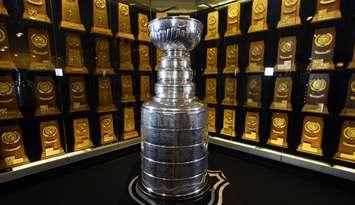 The Stanley Cup. Photo courtesy NHL.com.