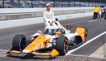 Christian Lundgaard. (Photo courtesy of Jeff Gotelaer)