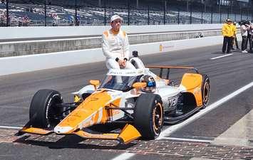 Christian Lundgaard. (Photo courtesy of Jeff Gotelaer)