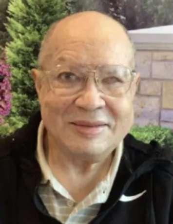 Former Southampton Mayor Lloyd Hale. Photo from www.woodfuneralhome.ca