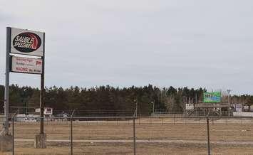 Sauble Speedway (photo by Jordan macKinnon)