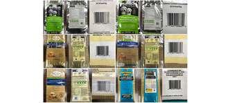 Recalled Sunshine Mills Inc. products (Photo via prnewswire.com/Sunshine Mills Inc.)