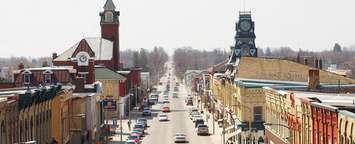 Downtown Seaforth (photo submitted)