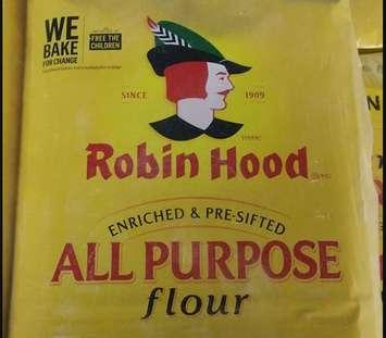 Photo courtesy of the Canadian Food Inspection Agency
