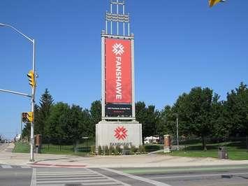 Fanshawe College at 1001 Fanshawe College Blvd in London. (File photo by Miranda Chant, Blackburn News)