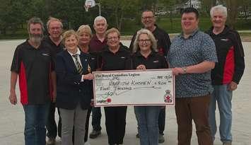 Harriston Kinsmen Club
