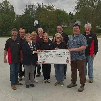 Harriston Kinsmen Club