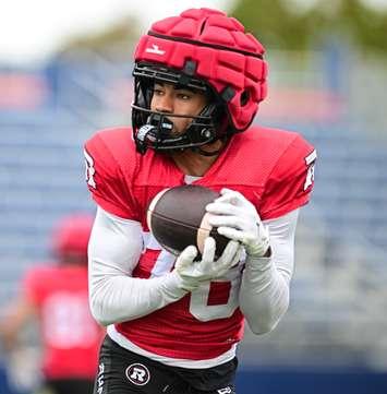 Ethan Jordan (Image courtesy of Freestyle Ottawa/Ottawa REDBLACKS)
