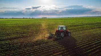 Stock photo of a farm field by valio84sl/iStock / Getty Images Plus