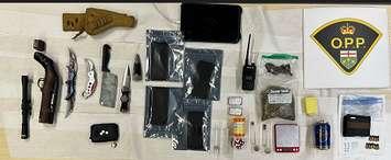 (Photo courtesy of the Ontario Provincial Police)