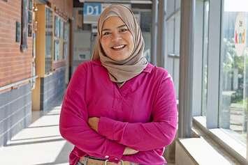 Dr. Dalia Kashash (Image courtesy of the Chatham-Kent Health Alliance)