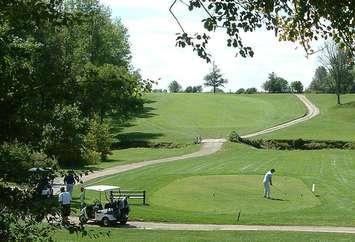 Photo courtesy of  www.bonniedoongolf.com