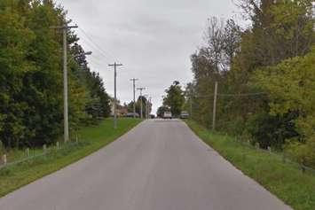 Ridout Street in Walkerton